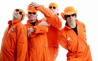 The Orange Men